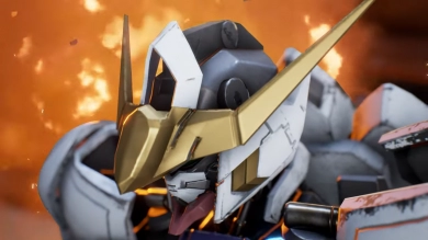 Lekker knallen met Gundam Evolution