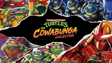 Teenage Mutant Ninja Turtles krijgen Cowabunga Collection