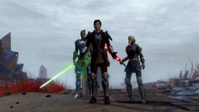 Review: Star Wars: The Old Republic – Legacy of the Sith - Een duistere uitbreiding Pc
