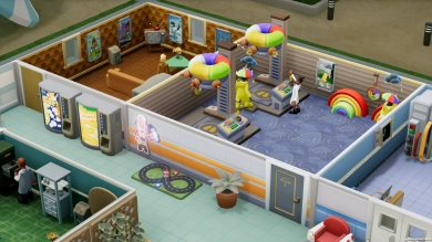 Review: Two Point Hospital: Speedy Recovery - Een zieke bende Pc