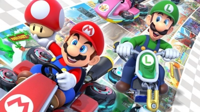 Mario Kart 8 Deluxe-DLC krijgt fysieke versie