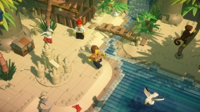 LEGO Bricktales aangekondigd tijdens de FGS 2022