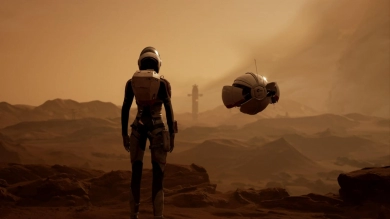 Deliver Us Mars brengt de robot sidekick terug