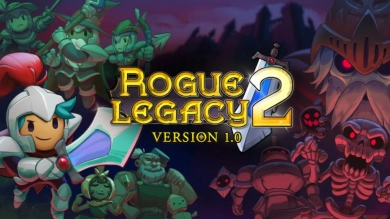 Rogue Legacy 2 later deze maand uit Early Access