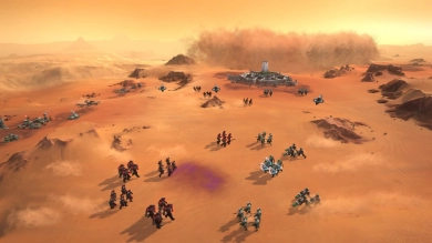 Dune: Spice Wars Early Access datum bekend
