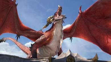 Word een draak in World of Warcraft: Dragonflight