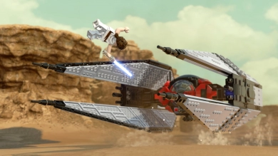 Lego Star Wars: The Skywalker Saga boekt verkooprecord