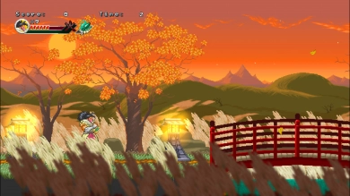Review: Ganryu 2: Hakuma Kojiro - Old school samurai action PlayStation 4