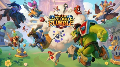 Mobiele game Warcraft Arclight Rumble onthuld