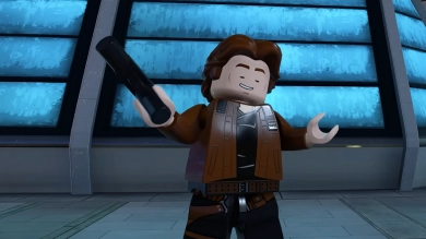 LEGO Star Wars: The Skywalker Saga-DLC landt vandaag