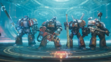 Review: Warhammer 40,000: Chaos Gate - Daemonhunters - Geen groot succes  Pc