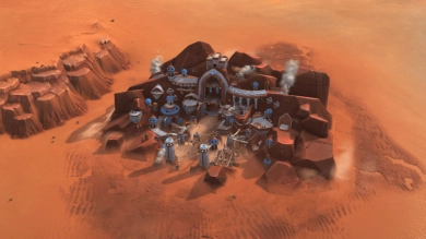 Roadmap voor Dune: Spice Wars onthuld
