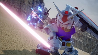 SD Gundam Battle Alliance heeft een releasedatum