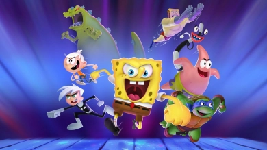 Nickelodeon All-Star Brawl krijgt stemmen en items