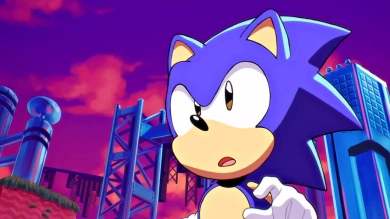 Sonic Origins schittert in nieuwe overviewtrailer