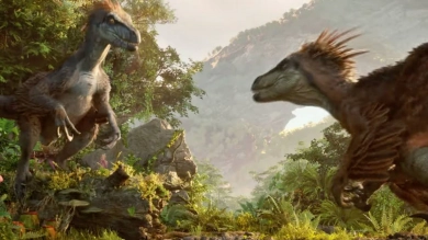 Nieuwe trailer uitgekomen voor ARK 2