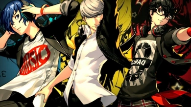 Persona 3, 4 en 5 komen naar Xbox Game Pass