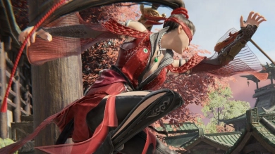 Naraka Bladepoint bereikt nieuwe spelersmijlpaal