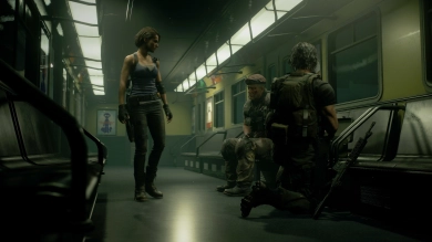 Next-gen upgrade Resident Evil 2, 3 en 7 nu beschikbaar