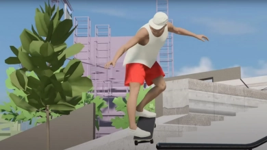 Skate. trailer toont voortgang ontwikkeling