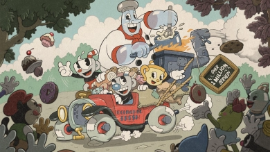 Cuphead DLC verkoopt één miljoen eenheden