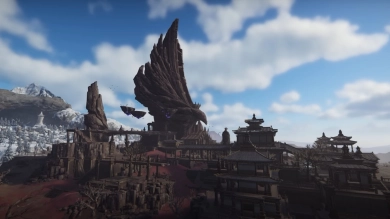 Naraka: Bladepoint krijgt nieuwe map genaamd Holorith