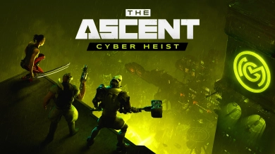 The Ascent krijgt DLC genaamd Cyber Heist
