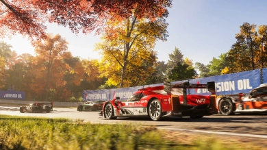 Mugello Circuit aanwezig in Forza Motorsport 2023