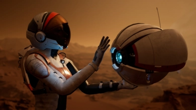 Review: Deliver Us Mars - Is de aarde nog te redden? PlayStation 5