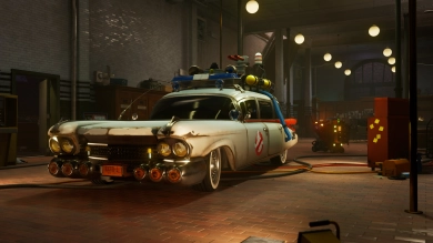 Ghostbusters: Spirits Unleashed gameplay onthuld on gamescom