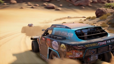 Nieuwe kijk op Dakar Desert Rally in gamescom trailer