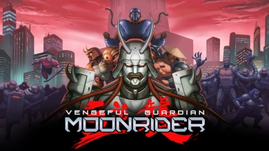 Vengeful Guardian: Moonrider - Terug naar de '80's