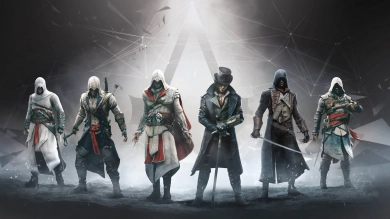 Ubisoft onthult snel meerdere Assassin’s Creed-games 