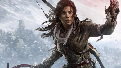 Crystal Dynamics heeft controle Tomb Raider games