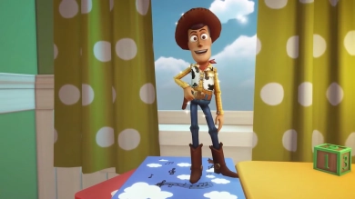 Woody & Buzz komen spelen in Dreamlight Valley