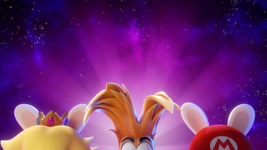 Rayman komt naar Mario + Rabbids Sparks of Hope via DLC