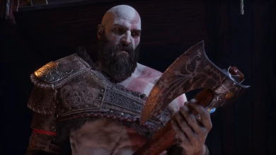 Kratos werd ooit een ander lot toebedeeld in Ragnarök