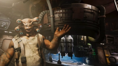 Star Wars: Tales from the Galaxy's Edge komt naar PS VR2