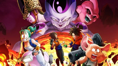 Nieuwe personages in Dragon Ball: The Breakers getoond