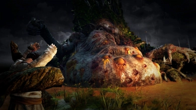 Eerste gameplaybeelden van Gord vrijgegeven