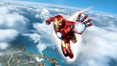 EA en Marvel werken aan singleplayer Iron Man-game