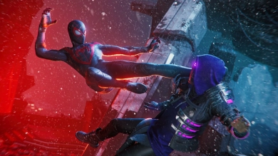 Marvel's Spider-Man: Miles Morales onderweg naar  pc