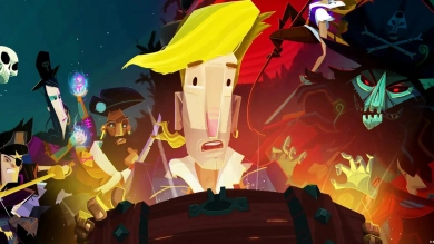Review: Return to Monkey Island - Return of the King Pc