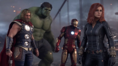 Marvel's Avengers geeft 3 MCU Skins gratis weg