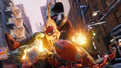 Marvel's Spider-Man: Miles Morales pc releasedatum onthuld