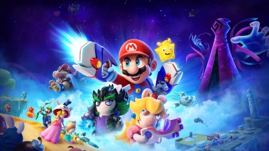 Review: Mario + Rabbids Sparks of Hope - Hope doet leven Nintendo Switch