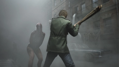Zo dik moet je pc zijn voor Silent Hill 2