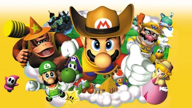 Eerste Mario Party games naar Nintendo Switch Online