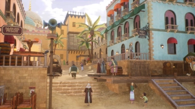 Verken de wereld van One Piece Odyssey