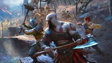 Review: God of War: Ragnarök - Een episch en waardig vervolg  PlayStation 5